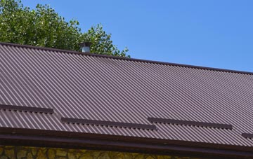 typical Upper Langford corrugated roof uses