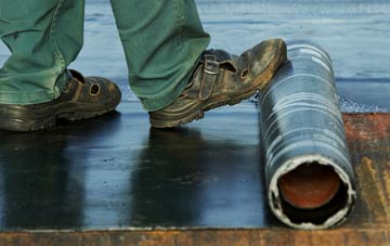 types of Upper Langford felt roof