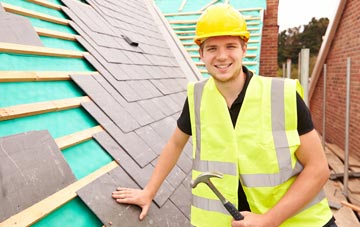 find trusted Upper Langford roofers in Somerset