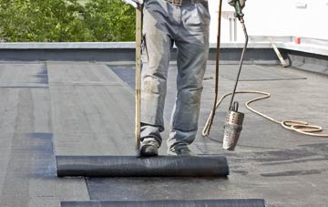 flat roof replacement Upper Langford, Somerset