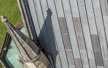 Upper Langford lead roof considerations