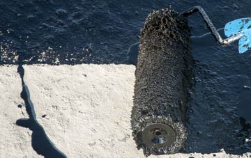 Upper Langford liquid sealant waterproofing