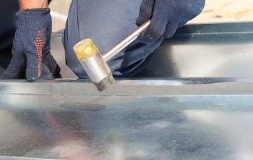 Upper Langford metal roofing costs