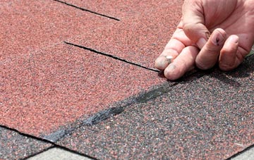 Upper Langford asphalt roof repairs