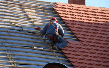 roof tiles Upper Langford, Somerset