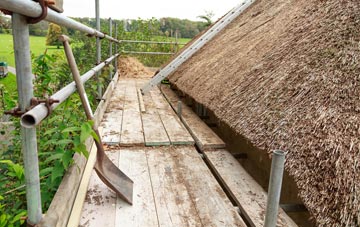 advantages of Upper Langford thatch roofing