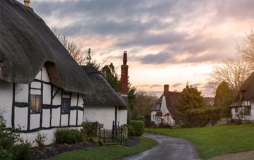 is Upper Langford thatch roofing popular