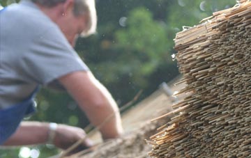 professional Upper Langford thatchers