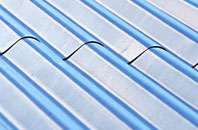 Upper Langford corrugated roofing