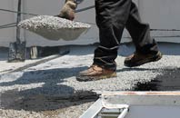 find rated Upper Langford flat roofing replacement companies