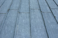 Upper Langford lead roofing