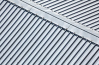 Upper Langford metal roofing