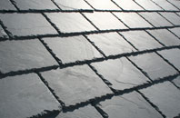 Upper Langford slate roof